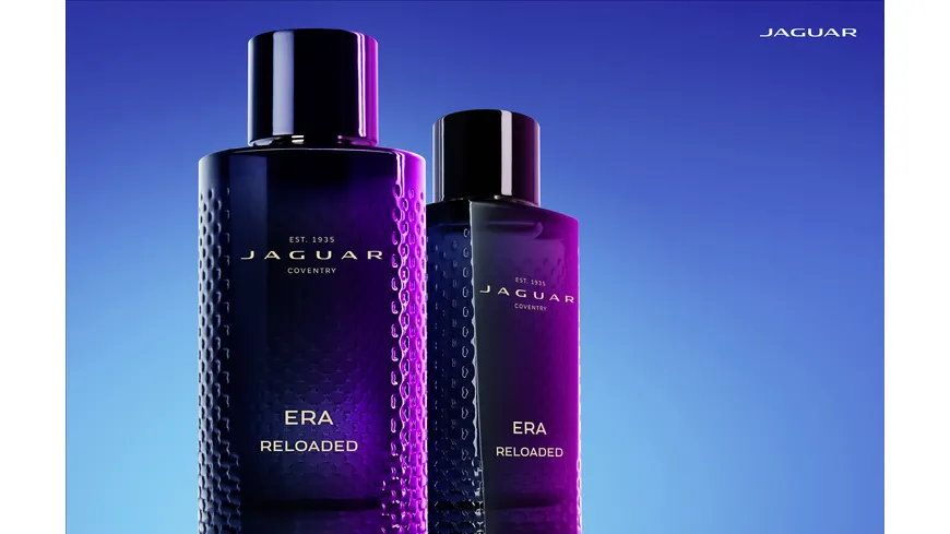 JAGUAR Era Reloaded Eau de Parfum 100 ml