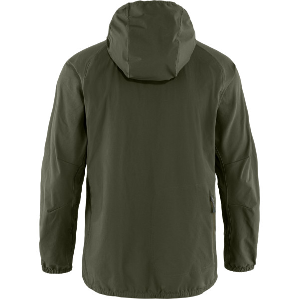 OFF-COURSE HOOD JACKET M Herren - Softshelljacke