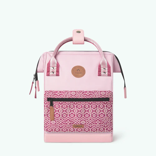 Adventurer Small Aswan Pink Backpack