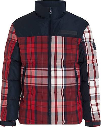 TOMMY HILFIGER Herren Steppjacke NEW YORK PUFFER