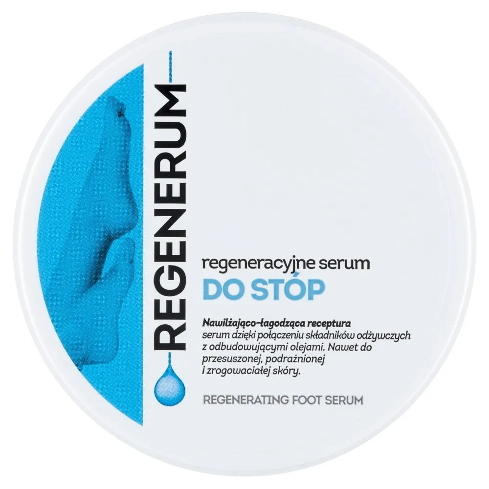 Regenerum regenerativni serum za stopala