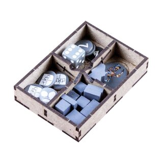 Vast: The Crystal Caverns Organizer