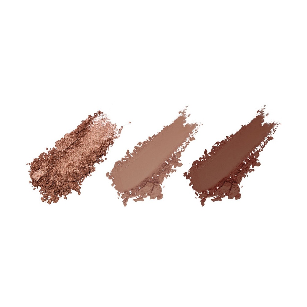 dear dahlia Paradise Dual Palette Ombre à paupière