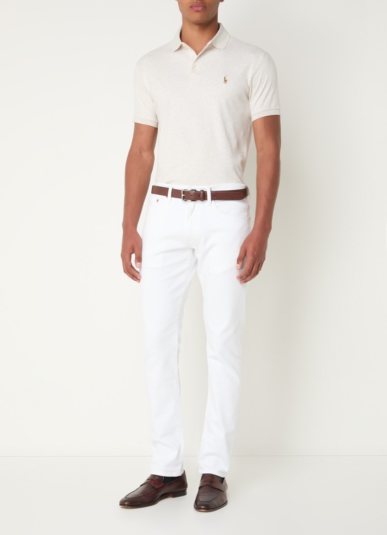 Polo Ralph Lauren Custom στενή γραμμή με λογότυπο