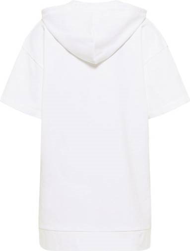 SOMWR Hoodie V-Neck Poncho Hoodie