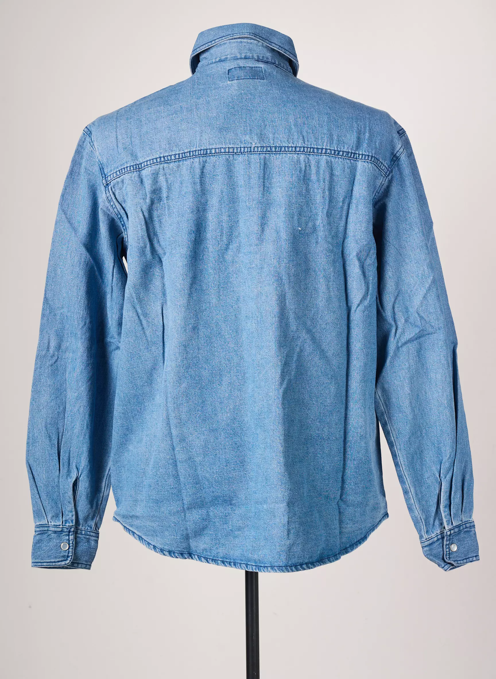 Eric Tabarly Manches Longues Homme couleur bleu