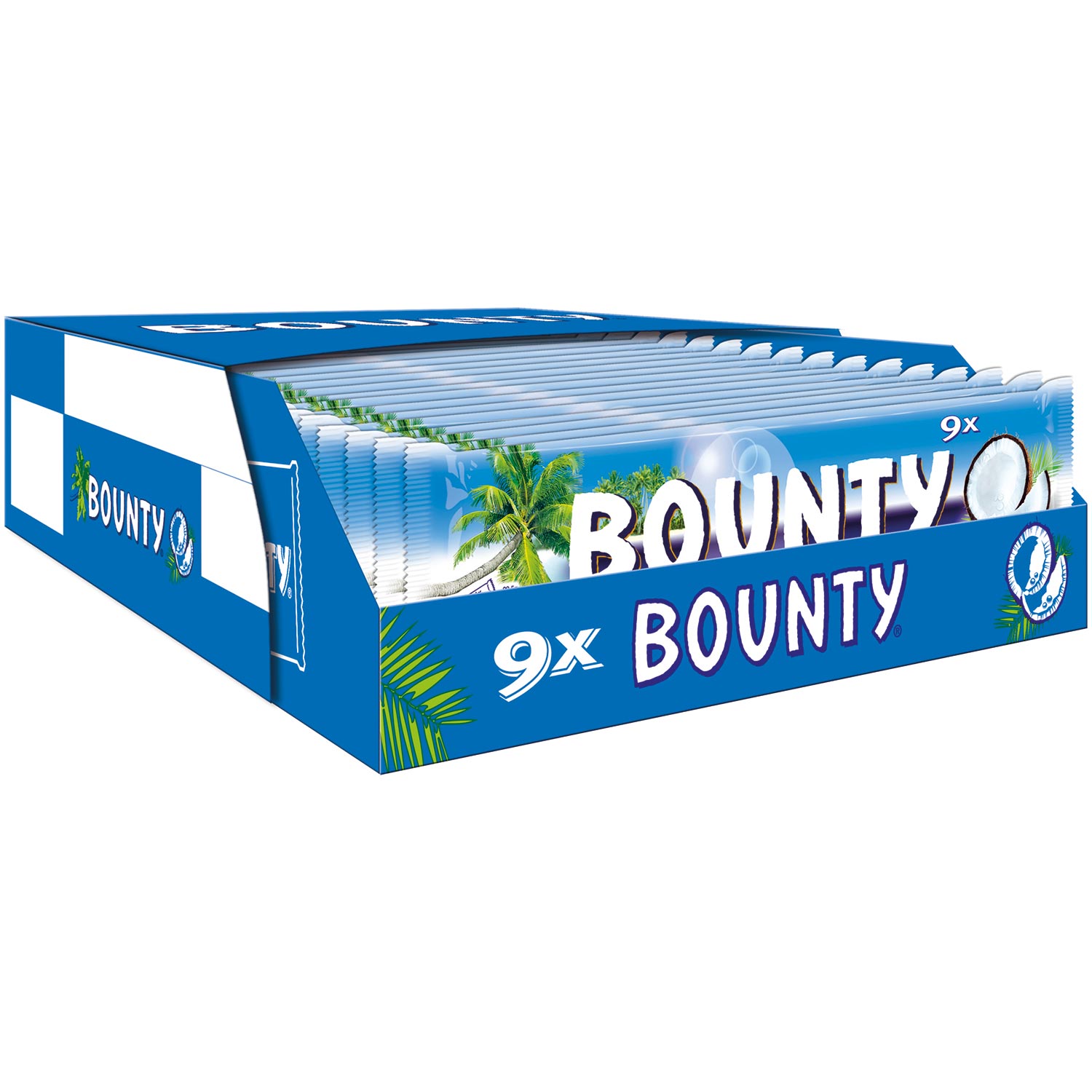 Bounty 9x28,5g