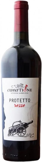2020 Protetto Verona Rosso Superiore IGP trocken - Casa Tione