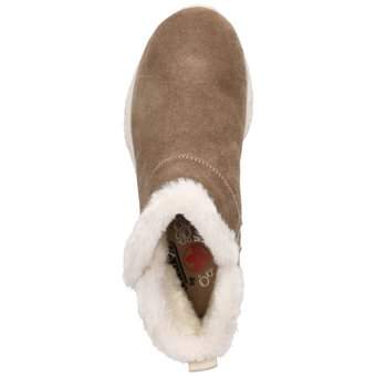 Rieker Stiefelette in braun