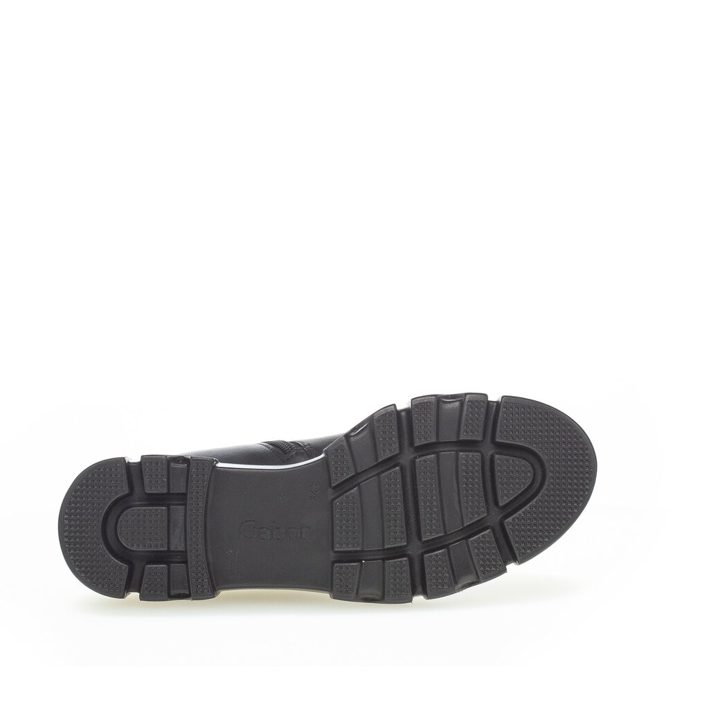 Gabor fashion Chelsea Boot schwarz