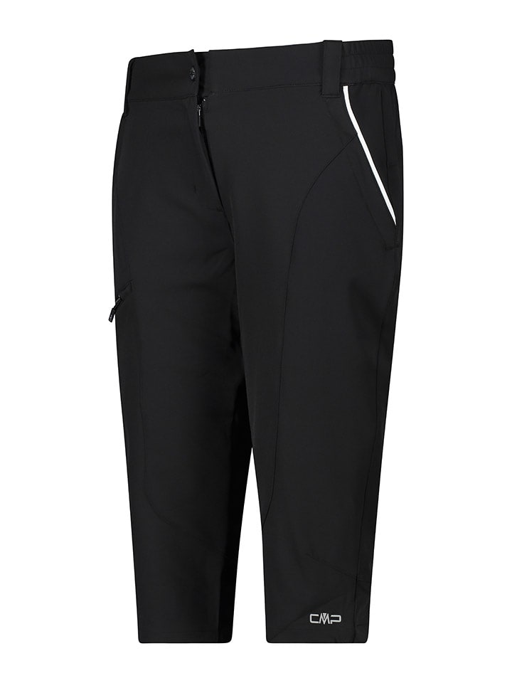 CMP 3in1-Funktionsbermudas in Schwarz günstig kaufen