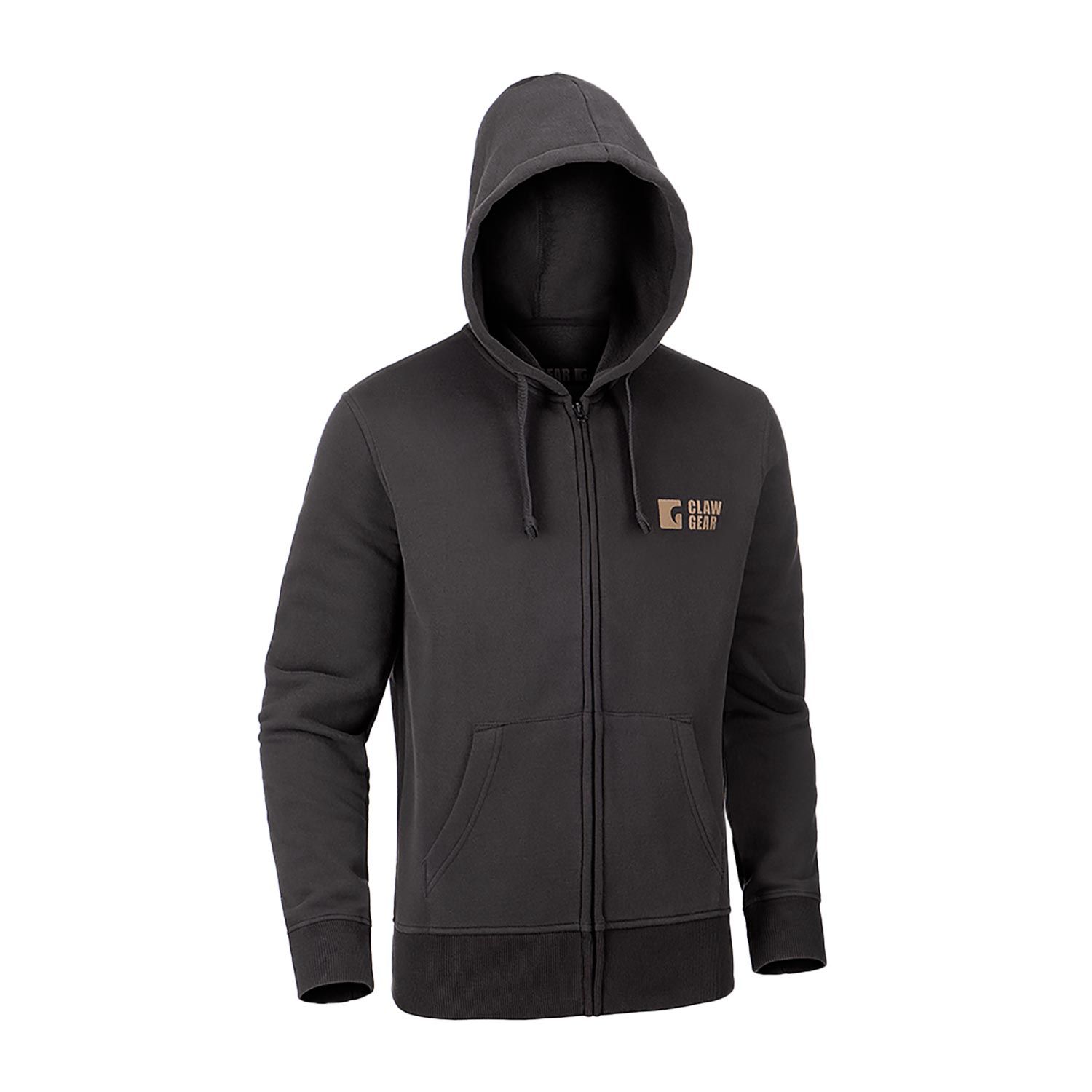 CG Logo Zip Hoodie