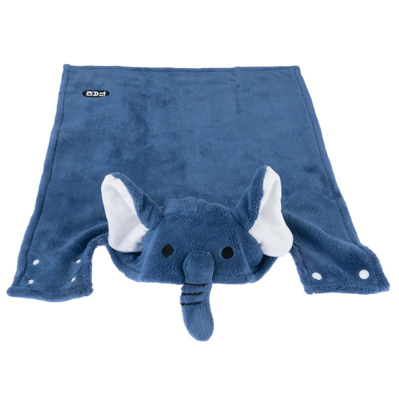 TIAKI Hundebademantel Elefant zu TOP-Preisen