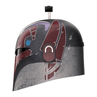 Star Wars: Ahsoka Black Series Elektronischer Helm - Sabine Wren