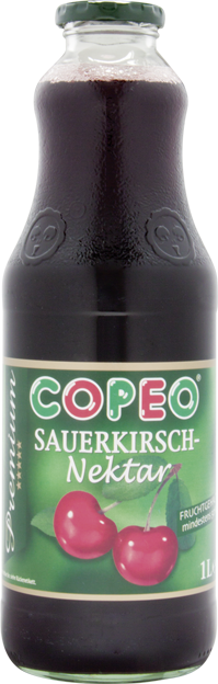 Copeo Sauerkirschnektar