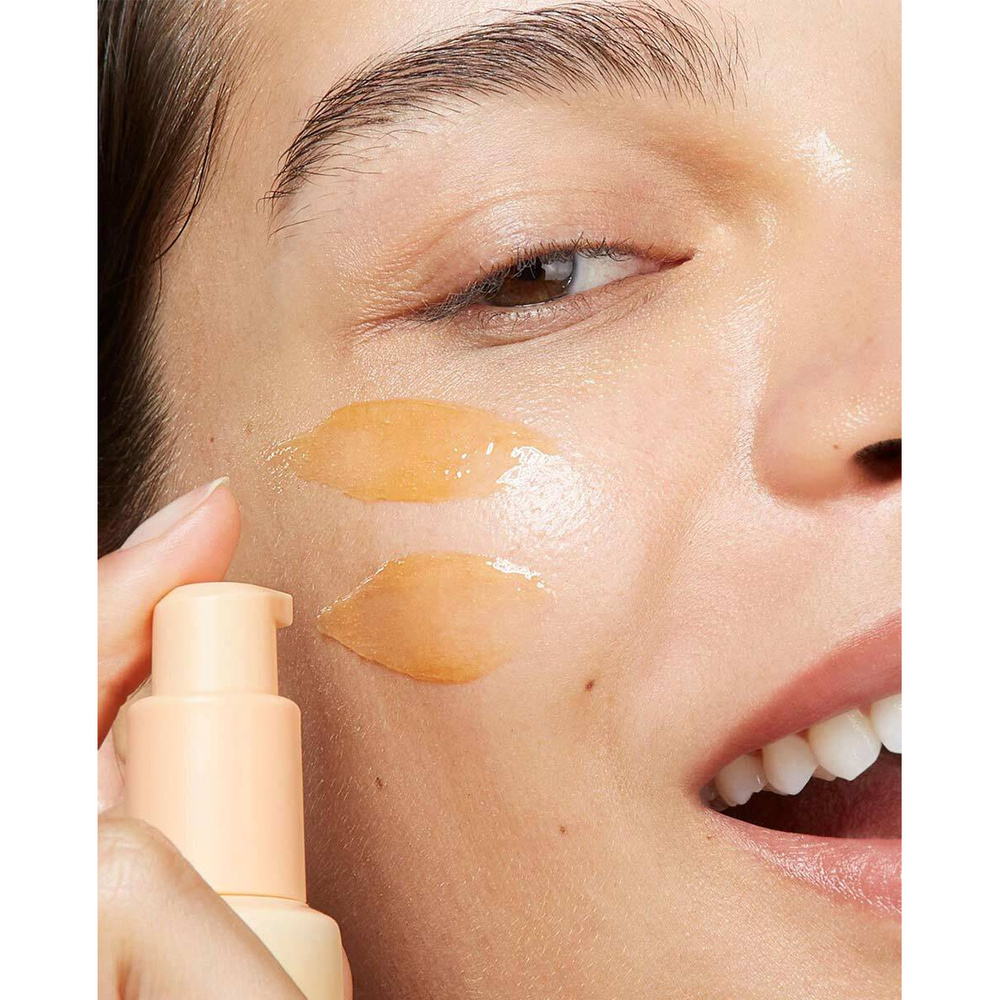 PSA Skin Light Up Vitamin C & E Flash Brightening Mask Masque