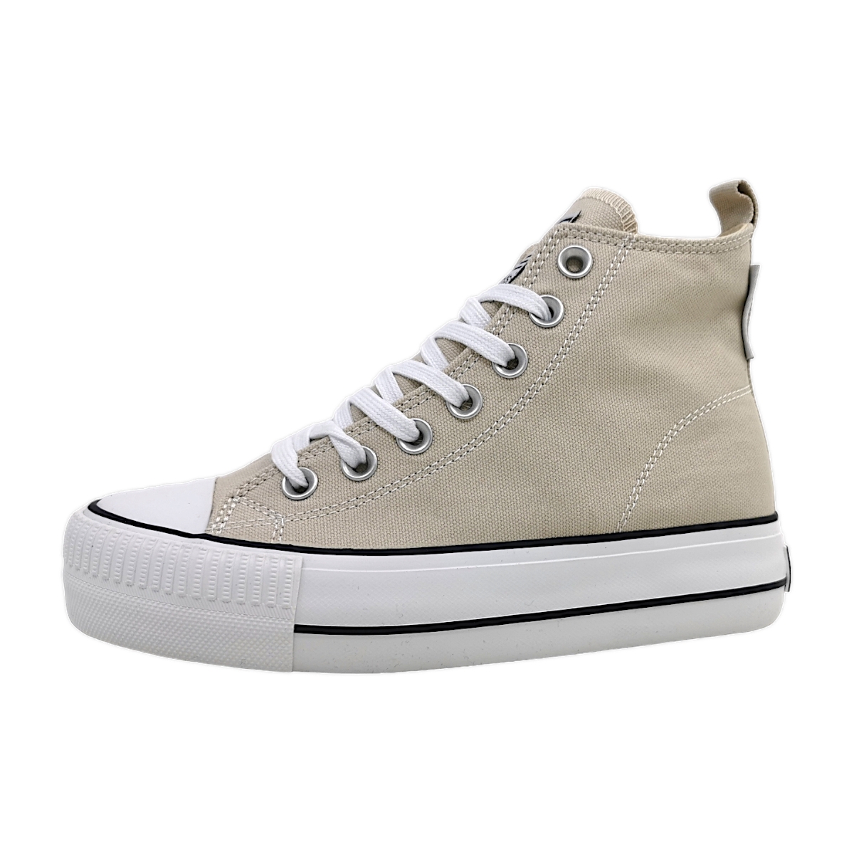 British Knights Kaya Mid B51-3724 Beige 01 beige