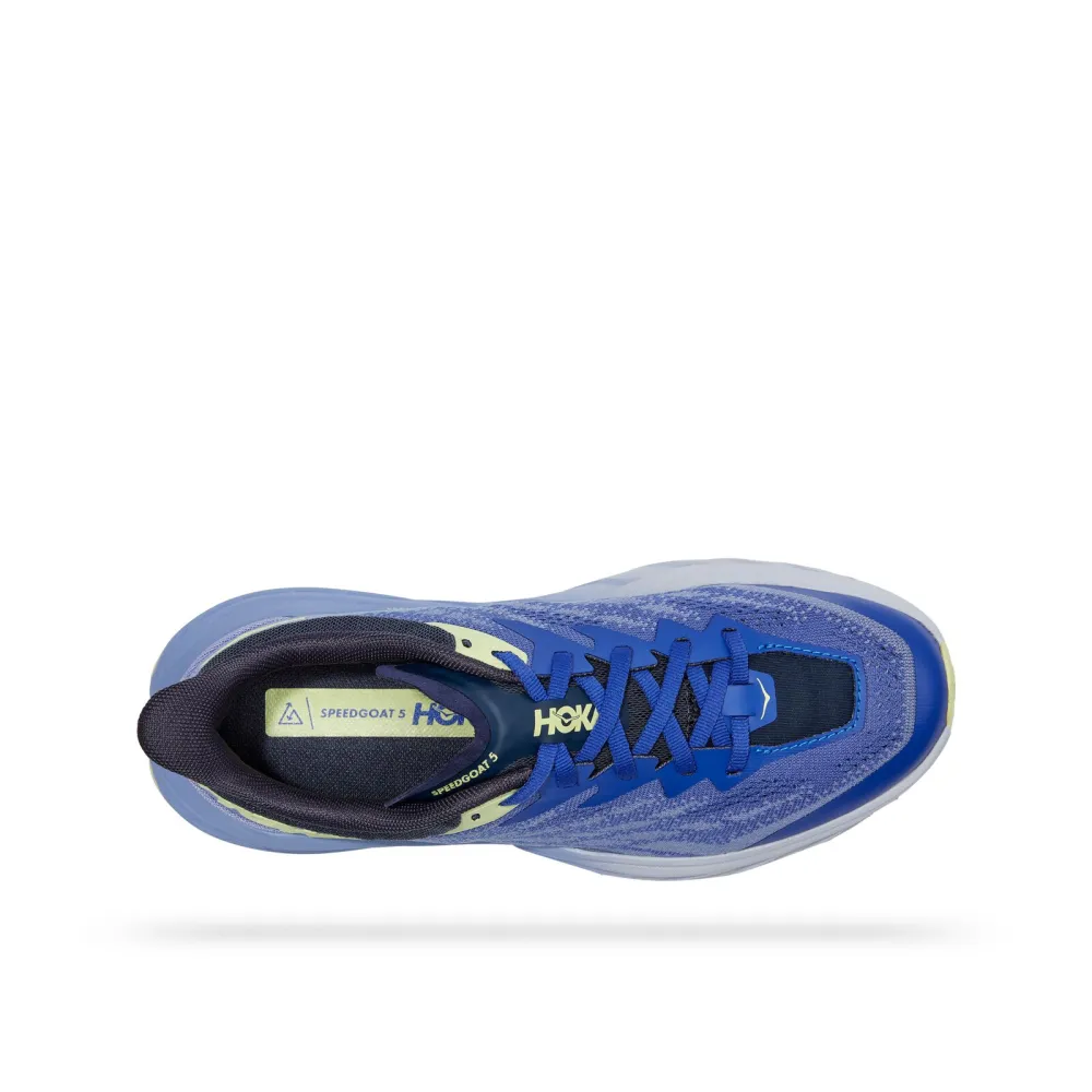 Hoka Speedgoat 5 1123158-PIBN / blau