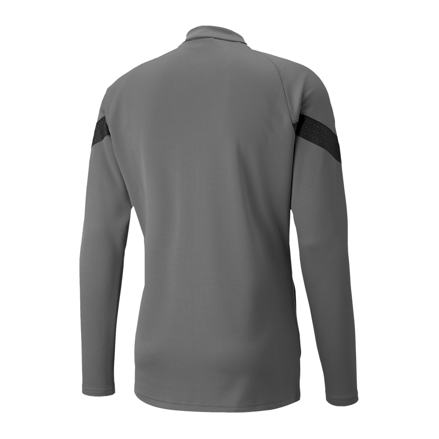 PUMA teamFINAL Training Jacke Grau F13