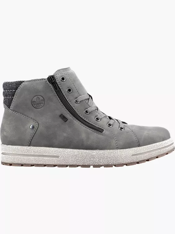 Rieker Herren Schnürstiefel