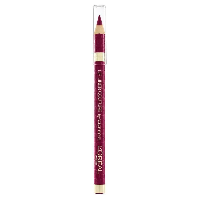 L'Oréal Paris оловка за усне Couture Intense, 374 Plus