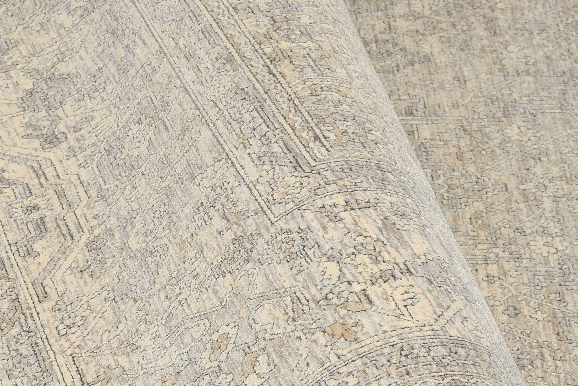 Teppich GRAND FASHION 03, OCI DIE TEPPICHMARKE, rechteckig, Höhe: 5 mm