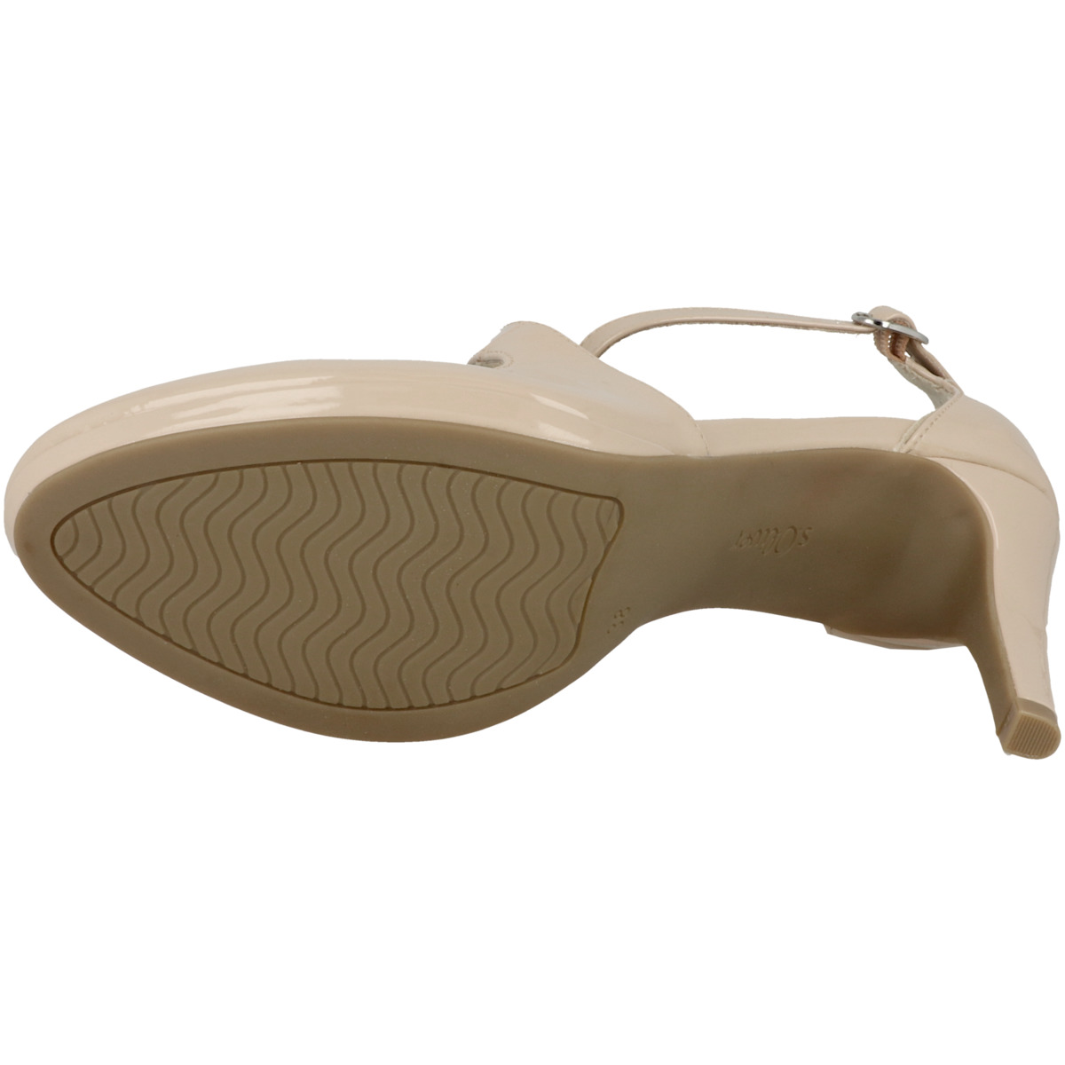 s.Oliver 5-24401-20 Pumps beige