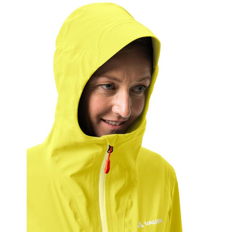 VAUDE Women's Croz 3L Jacket III Outdoorjacke Damen