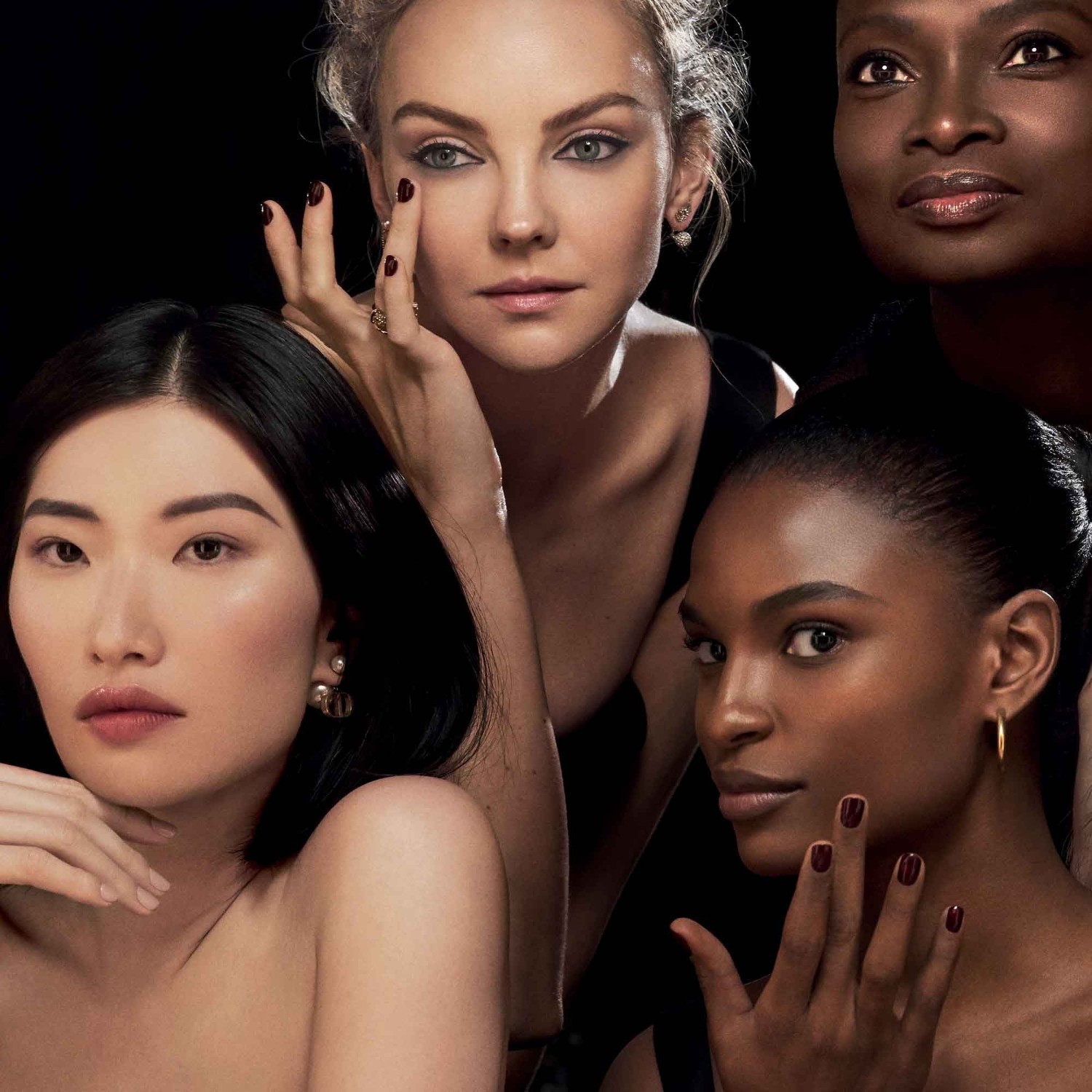 DIOR Natural Nude - Fond de ten de lungă durată - 96% ingrediente de origine naturală