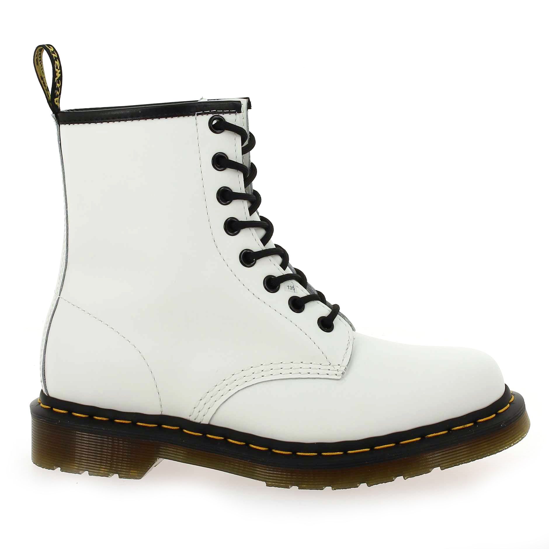 Dr Martens  1460 - Blanc