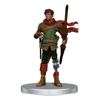 D&D Icons of the Realms: Dragonlance - Warrior Set (6) (Pre-Painted)