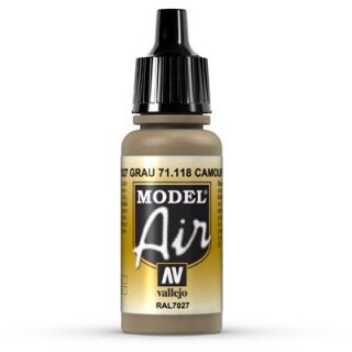 Model Air 71118 Camouflage Grey 17 ml