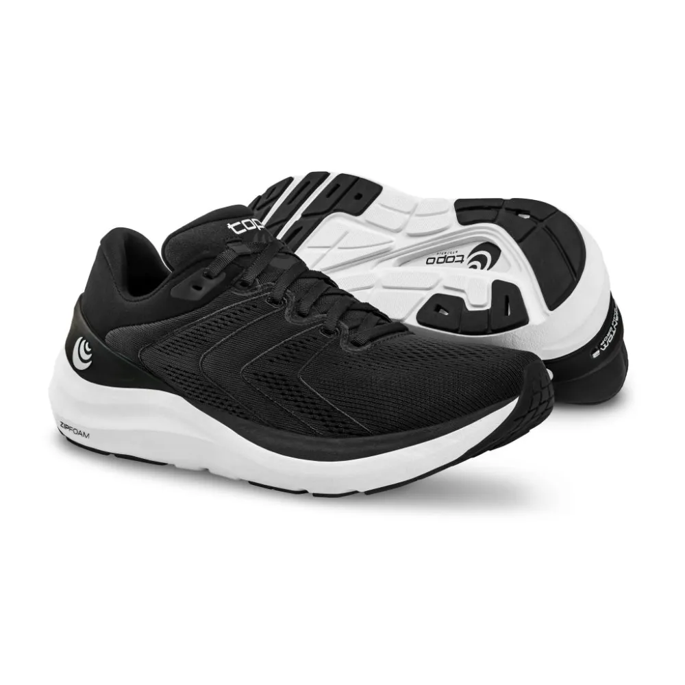 Topo Phantom 2 TOM046BLKWHT / schwarz