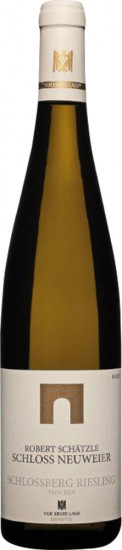 2019 Neuweierer Schlossberg Riesling trocken - Schloss Neuweier
