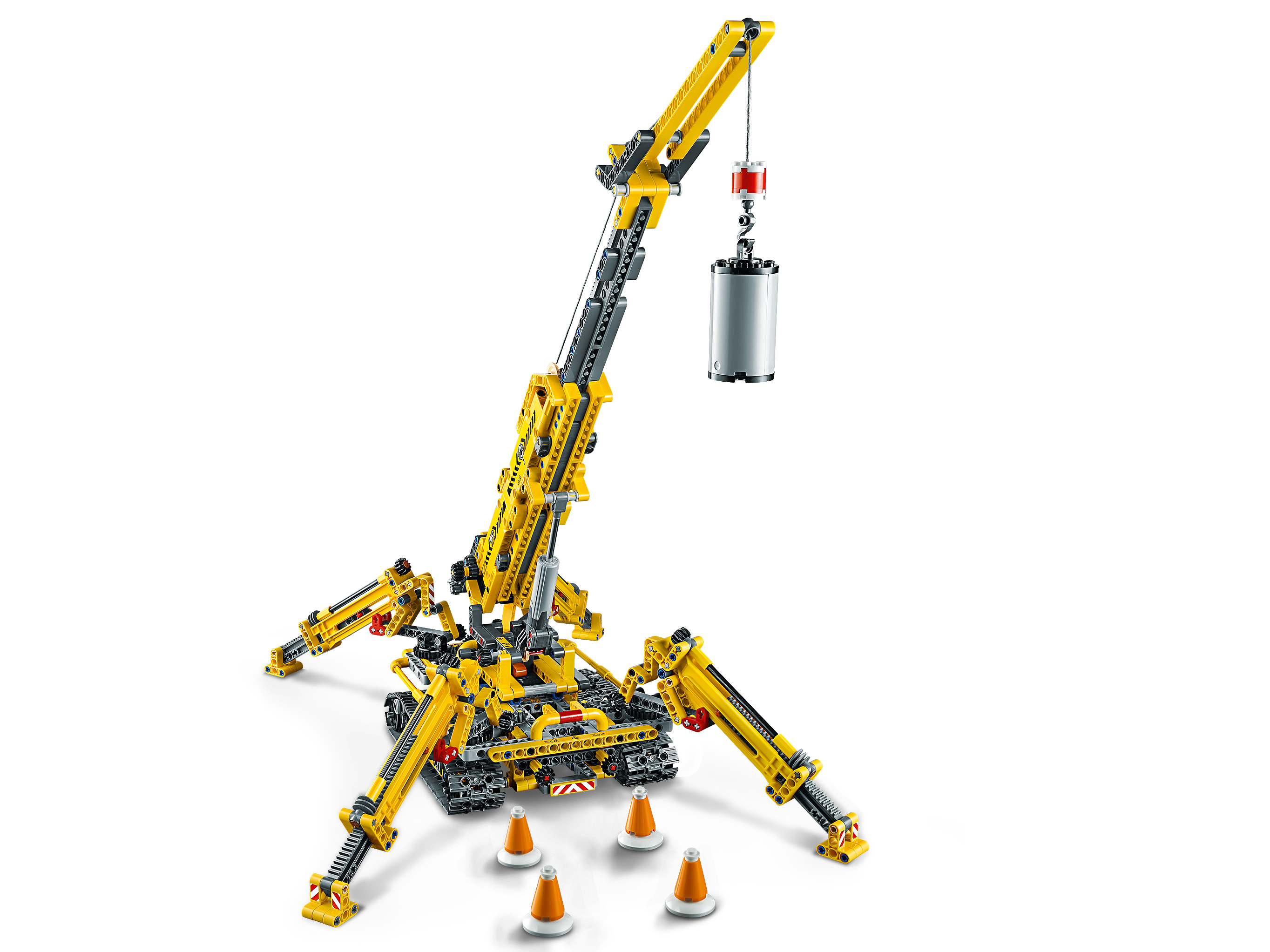 Spinnen-Kran 42097