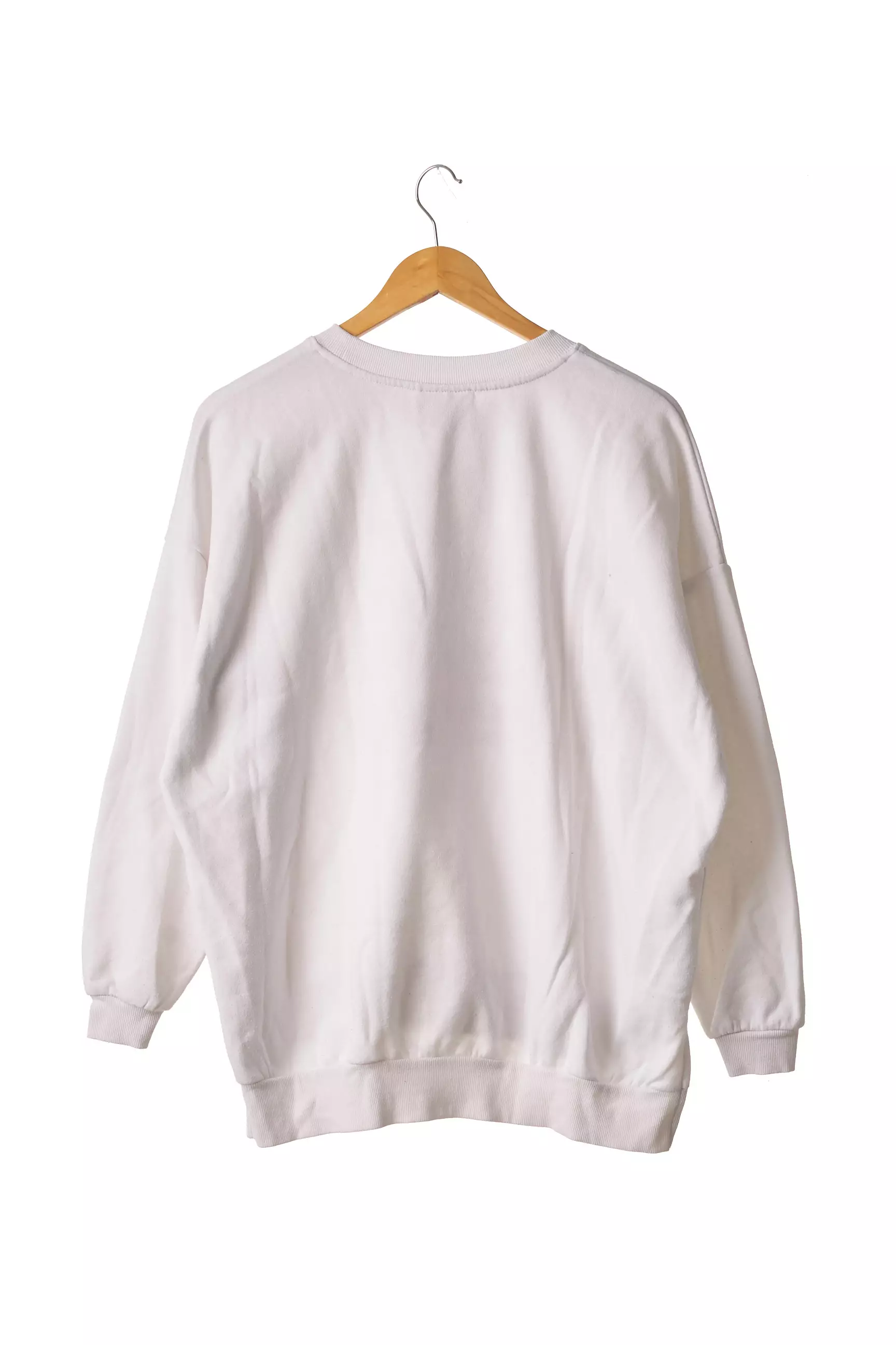 Coca Cola Sweats Femme couleur blanc