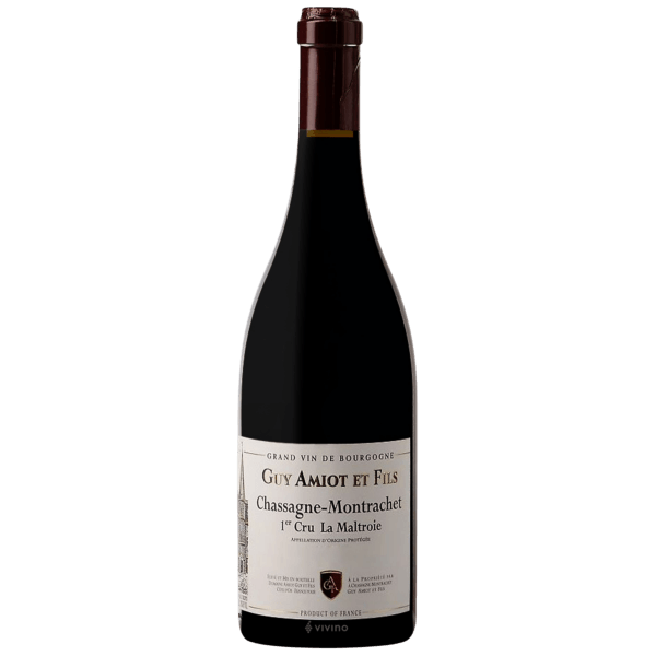 Amiot GuyChassagne-Montrachet  1er Cru 'La Maltroie' Rouge 2021