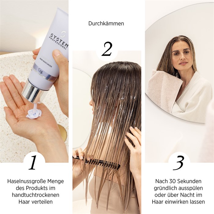 Hair Moisturizer