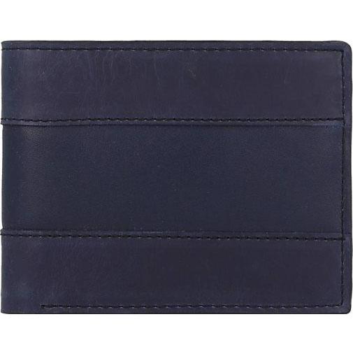 Fossil Everett Geldbörse Leder 11 cm