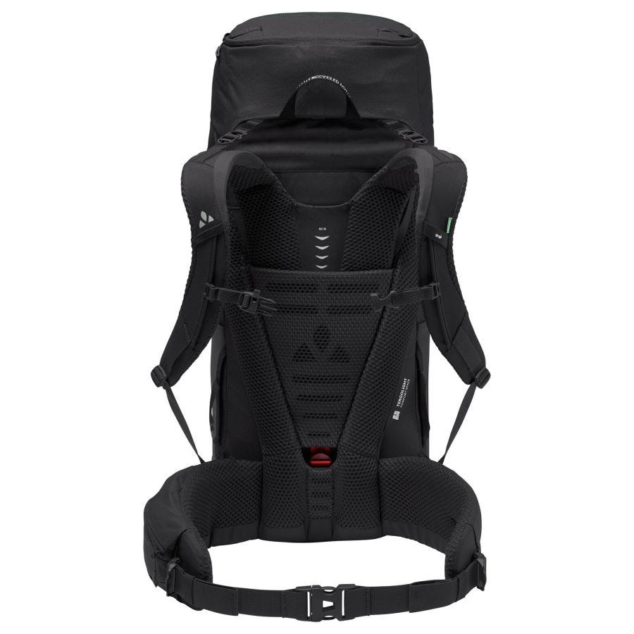 Asymmetric 42+8 Trekkingrucksack