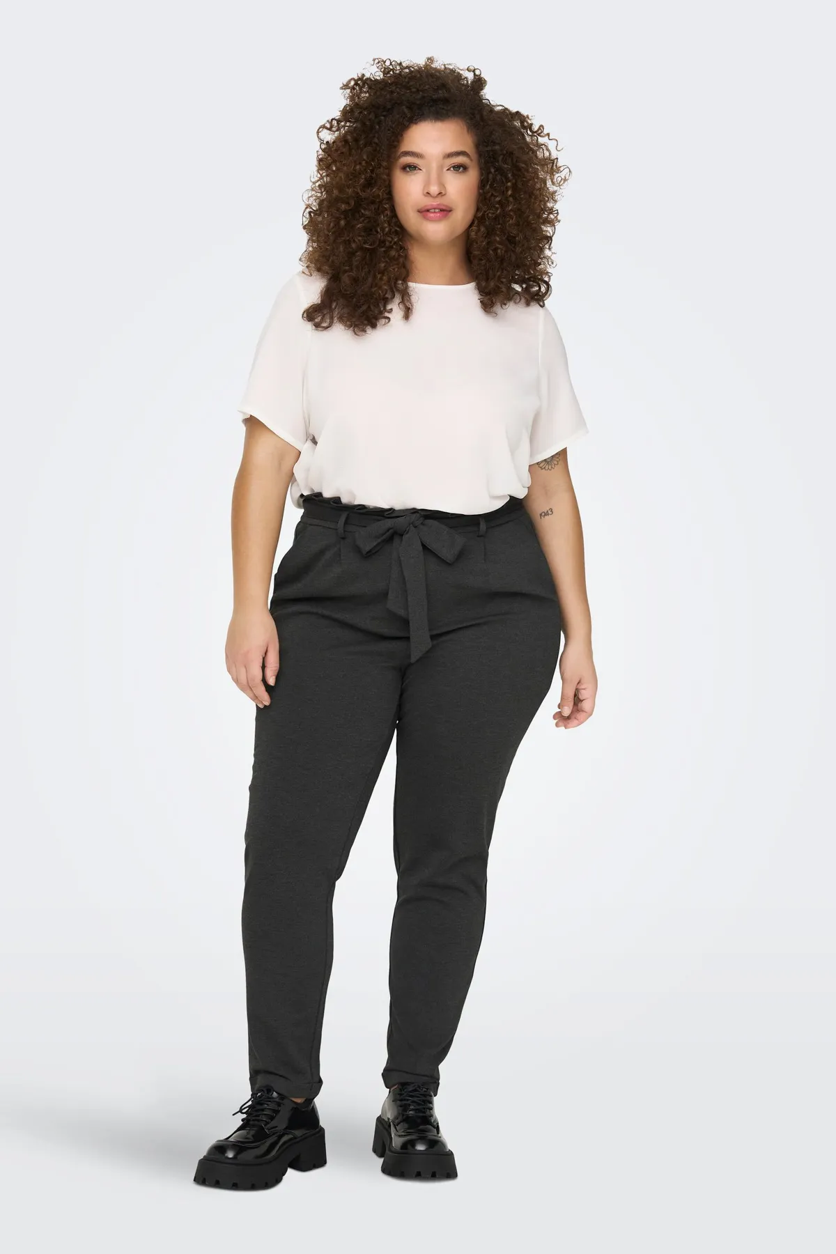 Only Carmakoma  CARVICA LIFE SS TOP WVN NOOS