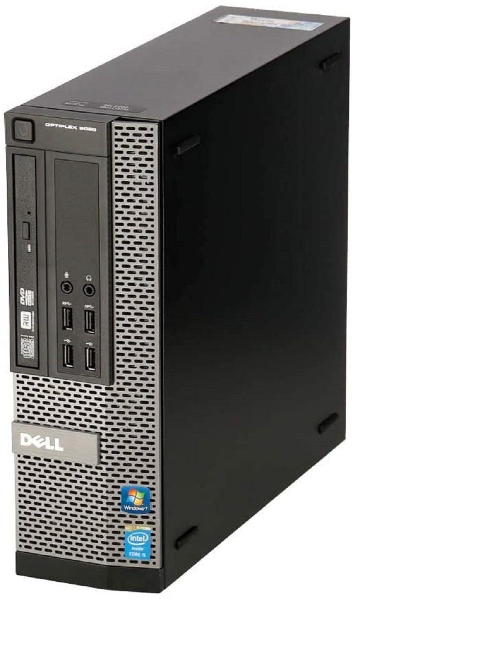 Dell i7 Business,mit Windows Computer Mini PC Office HomeOfficePc Business-PC (Intel Core i7 4770, UHD Graphics, 32 GB RAM, 1000 GB SSD, Luftkühlung, 2 Monitor Anschlüsse, Multimedia Workstation, Intel, Angebot, Business)