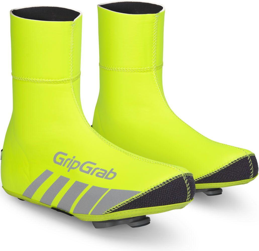 GripGrab RaceThermo Hi-Vis - Rennrad Überschuhe kaufen | Bike-Discount
