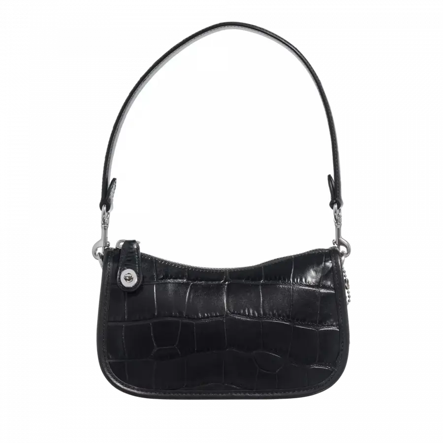Coach - Coach Clutches & Evening Bags Canvas Black - schwarz