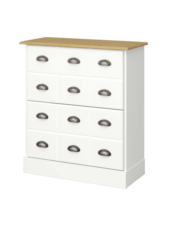 ebuy24 Schuhschrank Orienty 2 weiß 70 x 30 cm günstig kaufen onesize