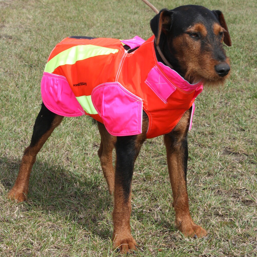 Out Dog Hundeschutzweste Standard