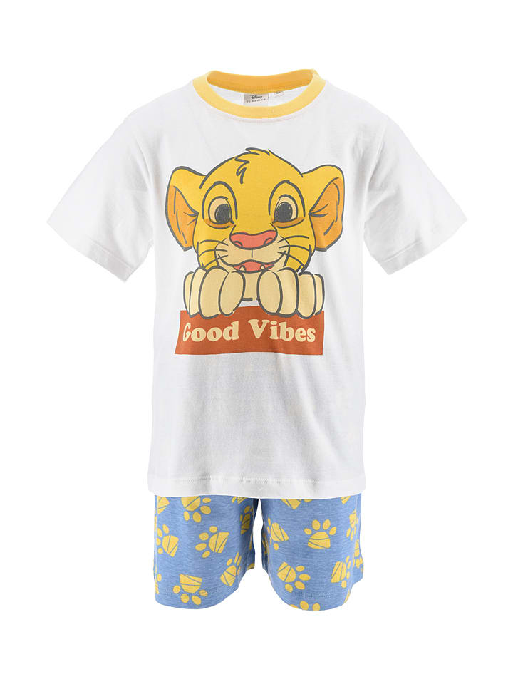 Disney König der Löwen Pyjama 