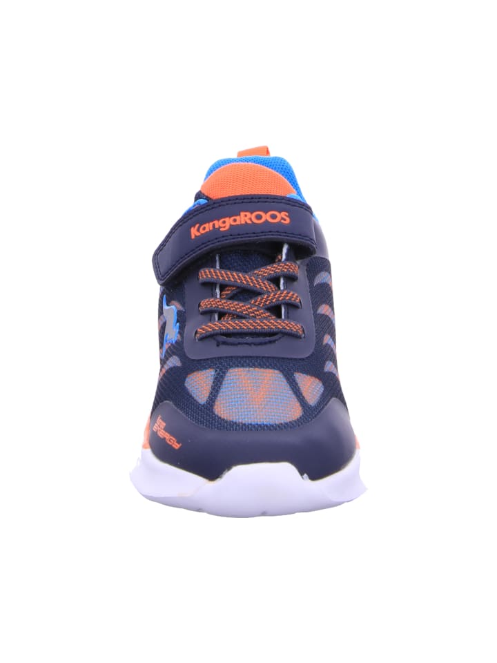 Kangaroos Klettschuhe in blau günstig kaufen 33