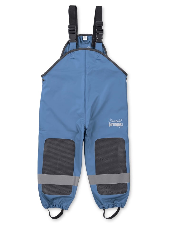 Sterntaler Funktions-Regenhose ungefüttert uni in ecru günstig kaufen