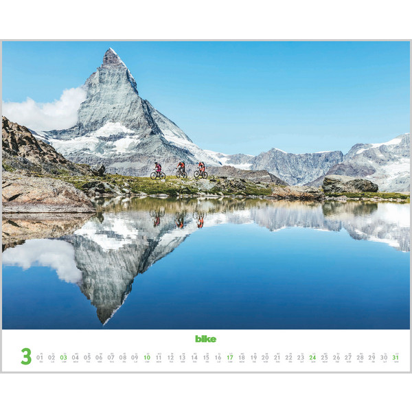 BIKE 2024 - Kalender